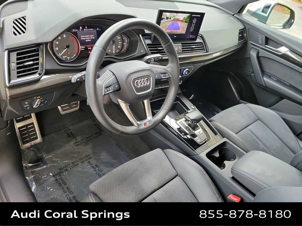 Certified 2023 Audi SQ5 Premium w/ Convenience Package image 10
