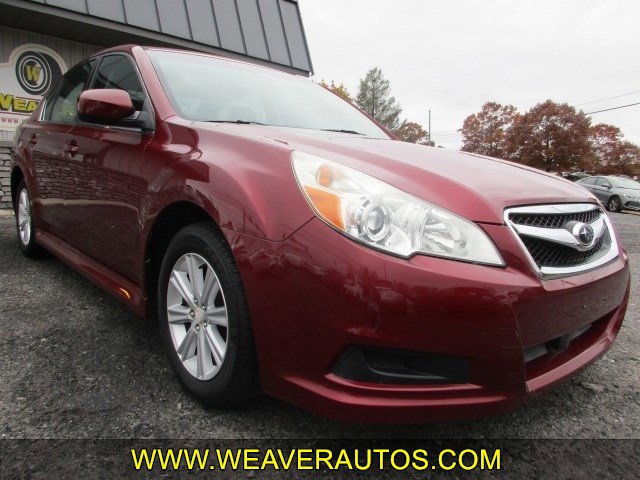 Used 2012 Subaru Legacy 2.5i Premium