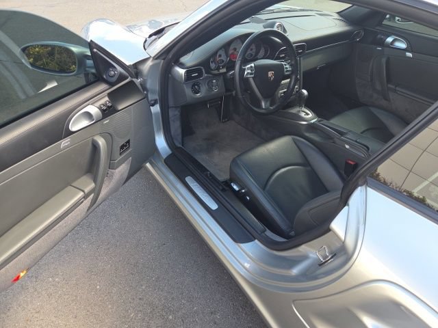 Used 2007 Porsche 911 Turbo AWD/4WD image 17