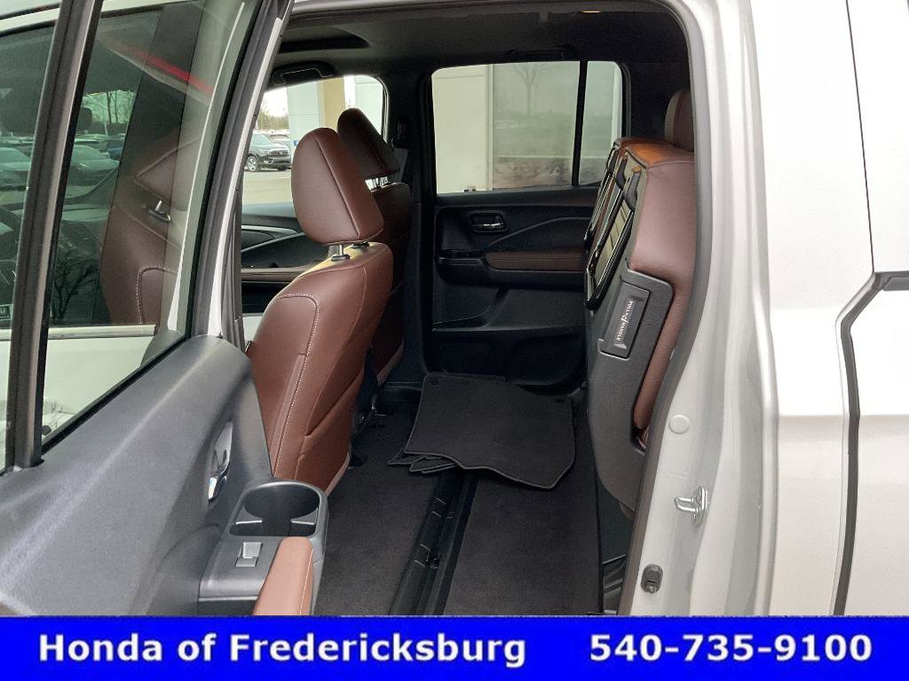 Certified 2026 Honda Ridgeline RTL image 24