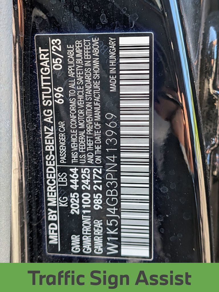 Used 2023 Mercedes-Benz CLA 250 w/ Premium Package image 32