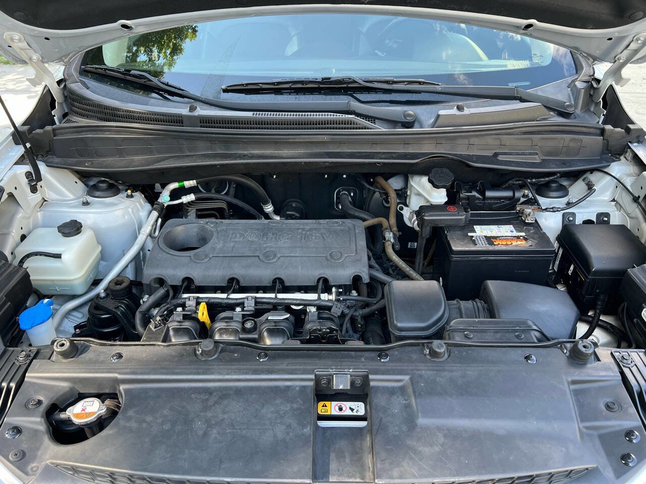 Used 2013 Hyundai Tucson GLS image 27
