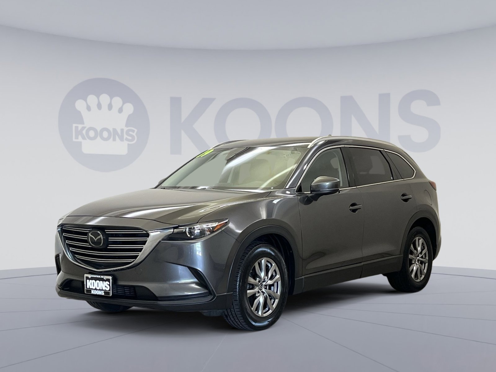 Used 2019 MAZDA CX-9 Touring AWD/4WD image 4