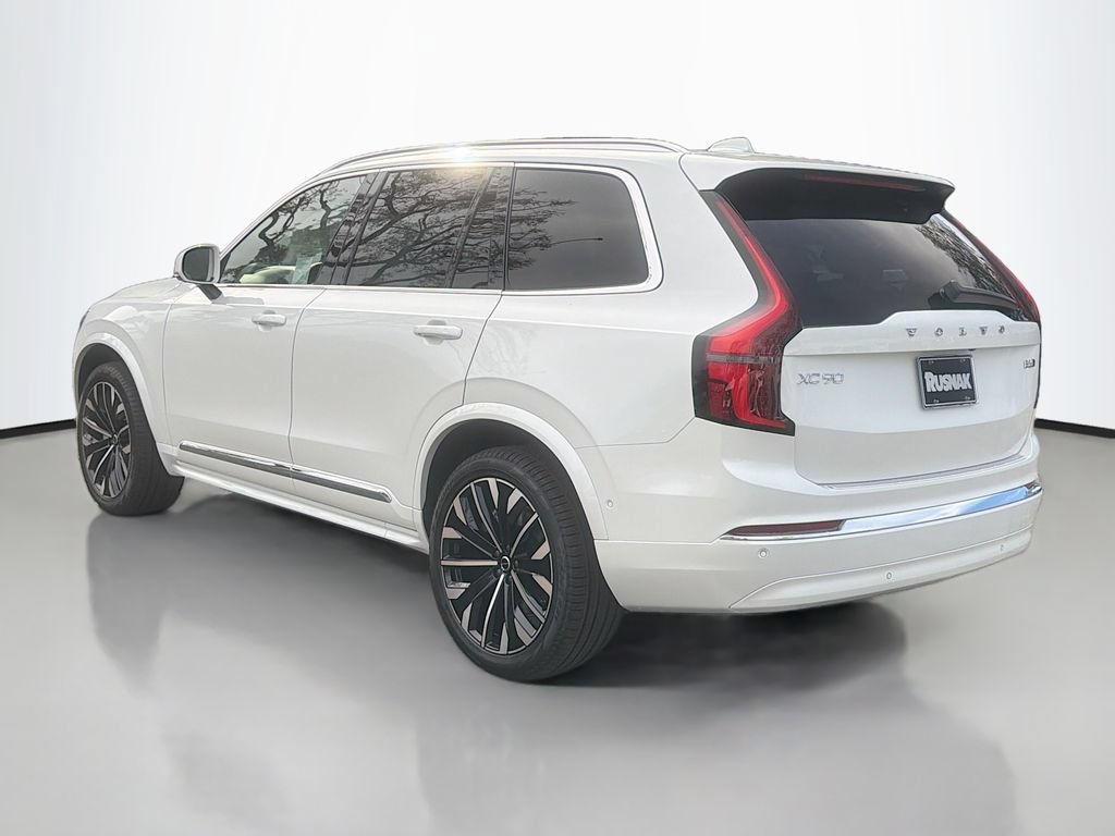 New 2026 Volvo XC90 B6 Ultra w/ Protection Package AWD/4WD image 5