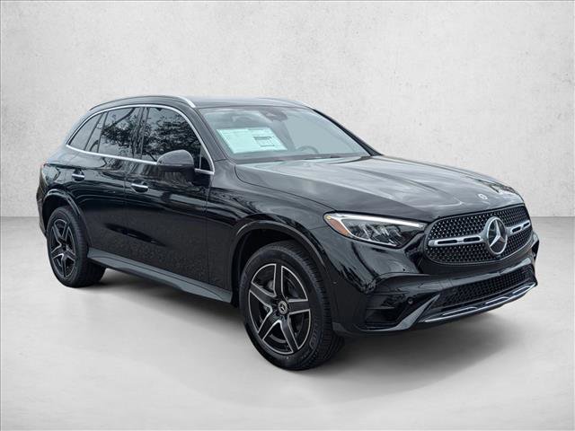 New 2026 Mercedes-Benz GLC 300 image 6