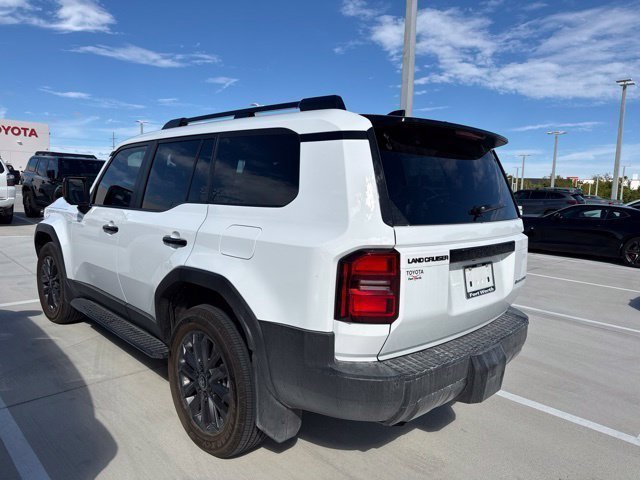 Used 2026 Toyota Land Cruiser w/ Premium Package AWD/4WD image 3