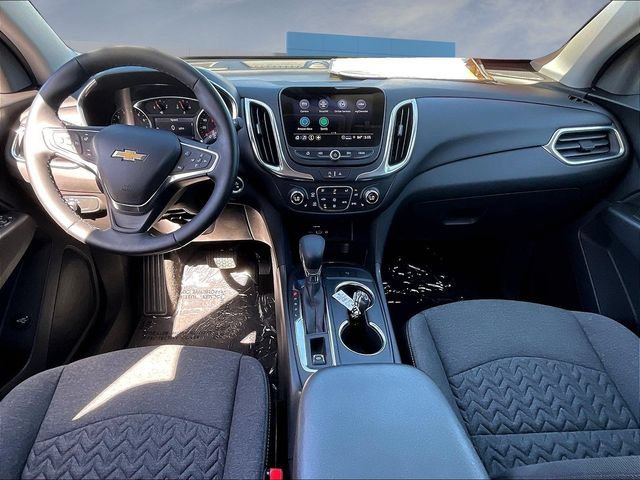 Certified 2024 Chevrolet Equinox LT FWD image 9
