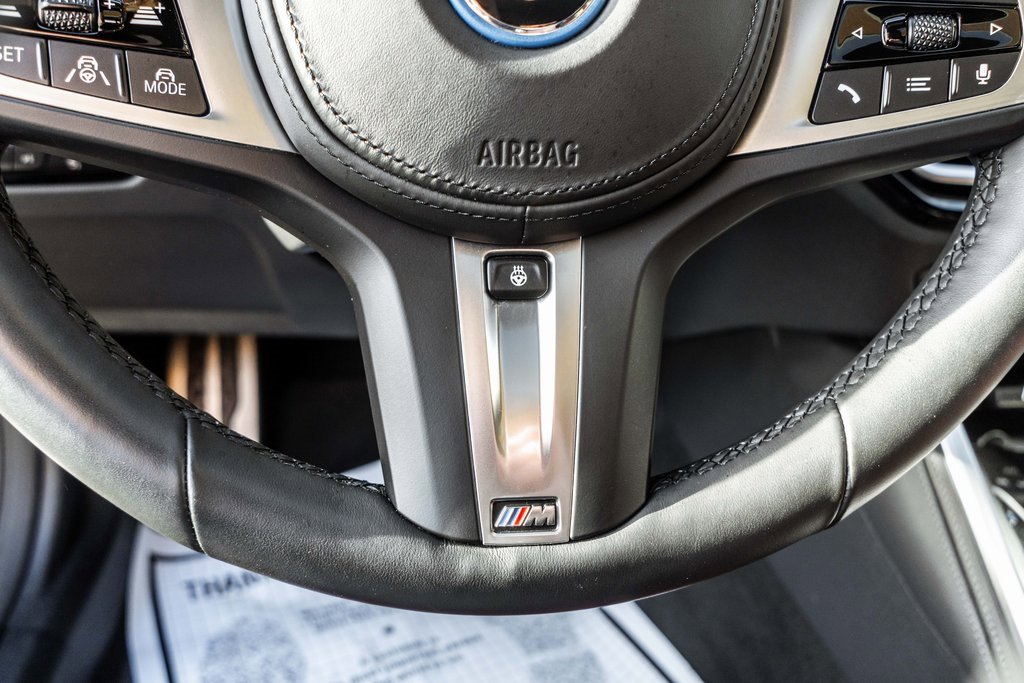 Used 2024 BMW i4 xDrive40i w/ M Sport Package image 28