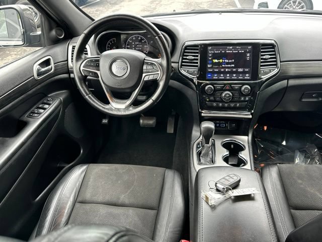 Used 2021 Jeep Grand Cherokee Laredo X AWD/4WD image 32