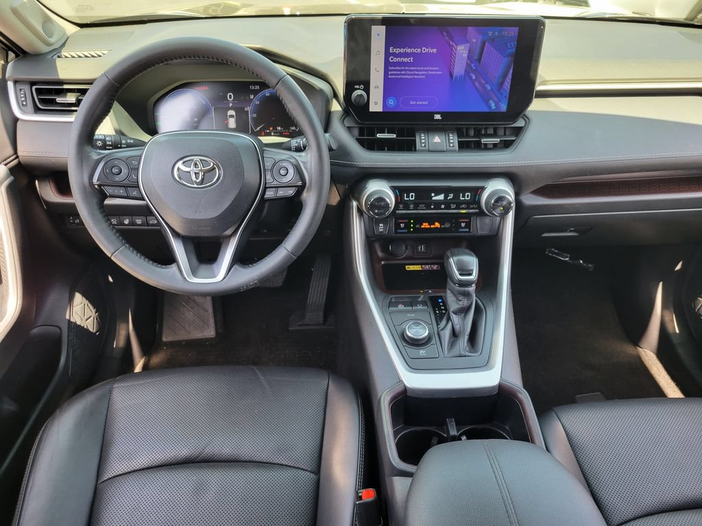 Used 2024 Toyota RAV4 Limited w/ Advanced Technology Package AWD/4WD image 4