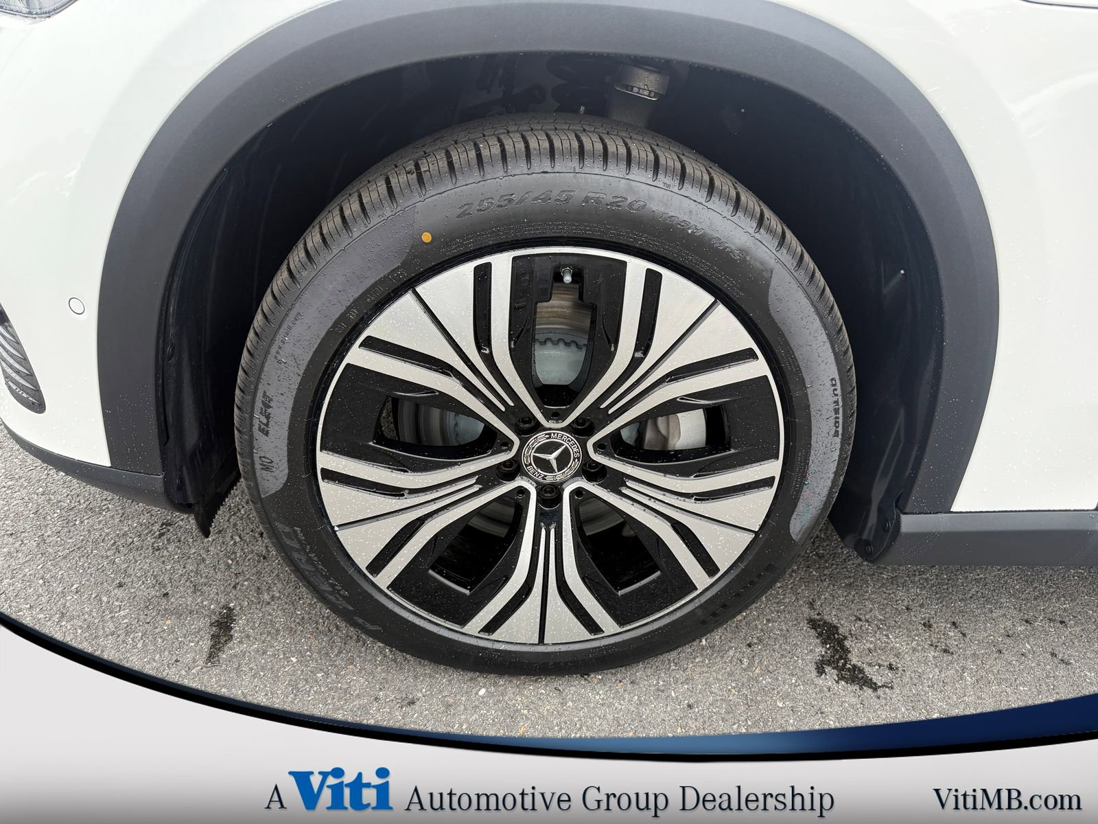 Certified 2024 Mercedes-Benz EQE 350+ 4MATIC SUV image 12