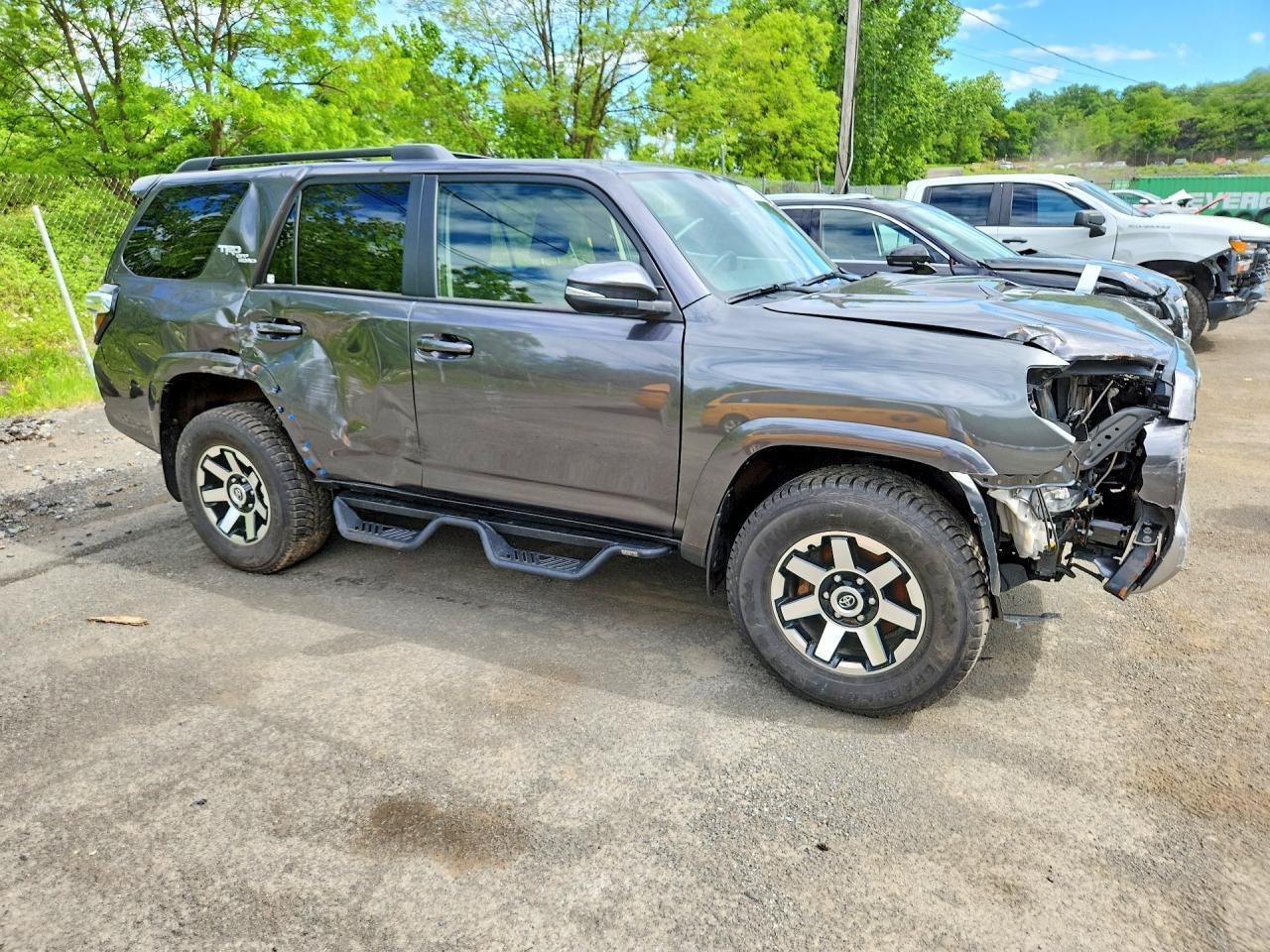 Used 2023 Toyota 4Runner TRD Off-Road Premium w/ Off Road Premium Plus Package