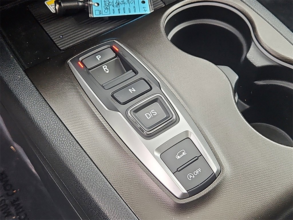 Certified 2022 Honda Passport TrailSport image 27