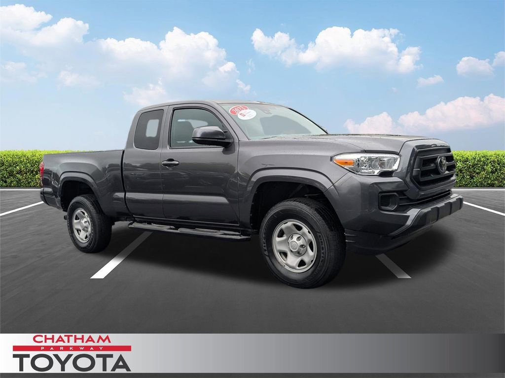 Used 2023 Toyota Tacoma SR RWD image 1