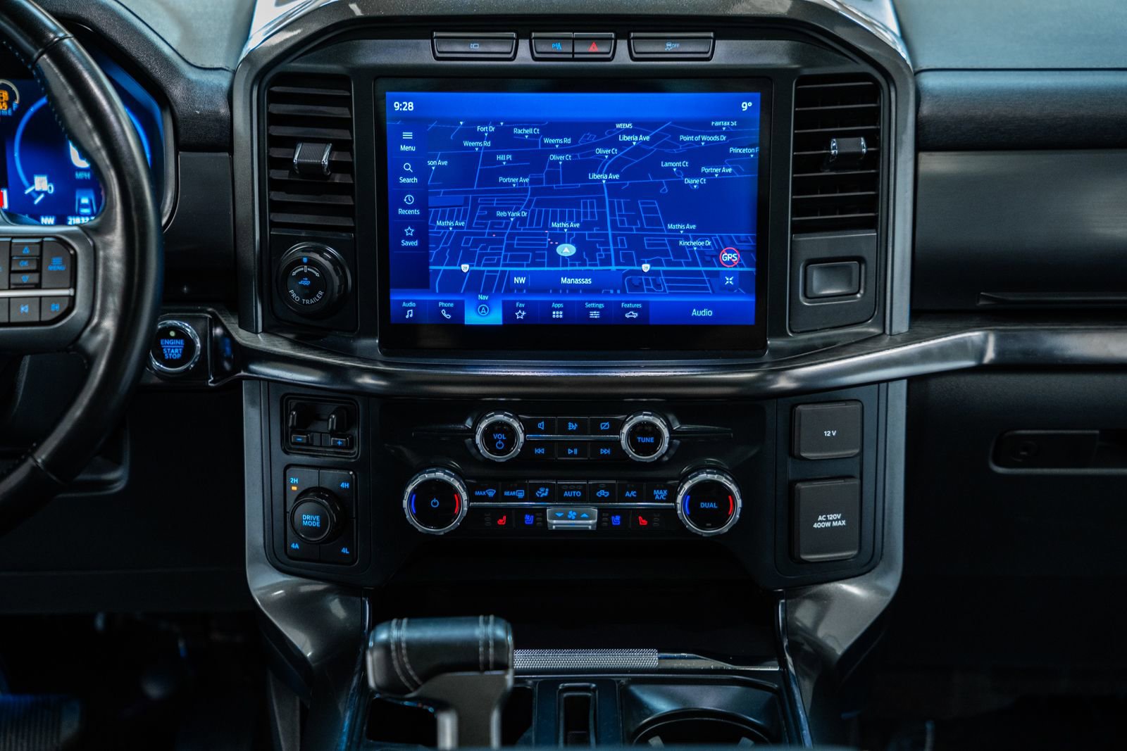 Certified 2023 Ford F150 Lariat w/ Equipment Group 502A High image 29