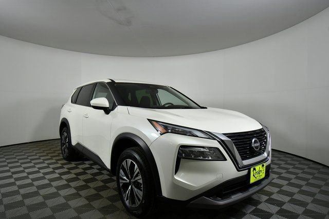 Used 2023 Nissan Rogue SV AWD/4WD image 8