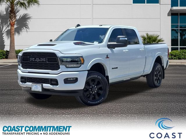 Used 2024 RAM 2500 Limited AWD/4WD image 1