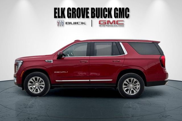 New 2026 GMC Yukon Denali w/ Sun & Power Step Package image 7