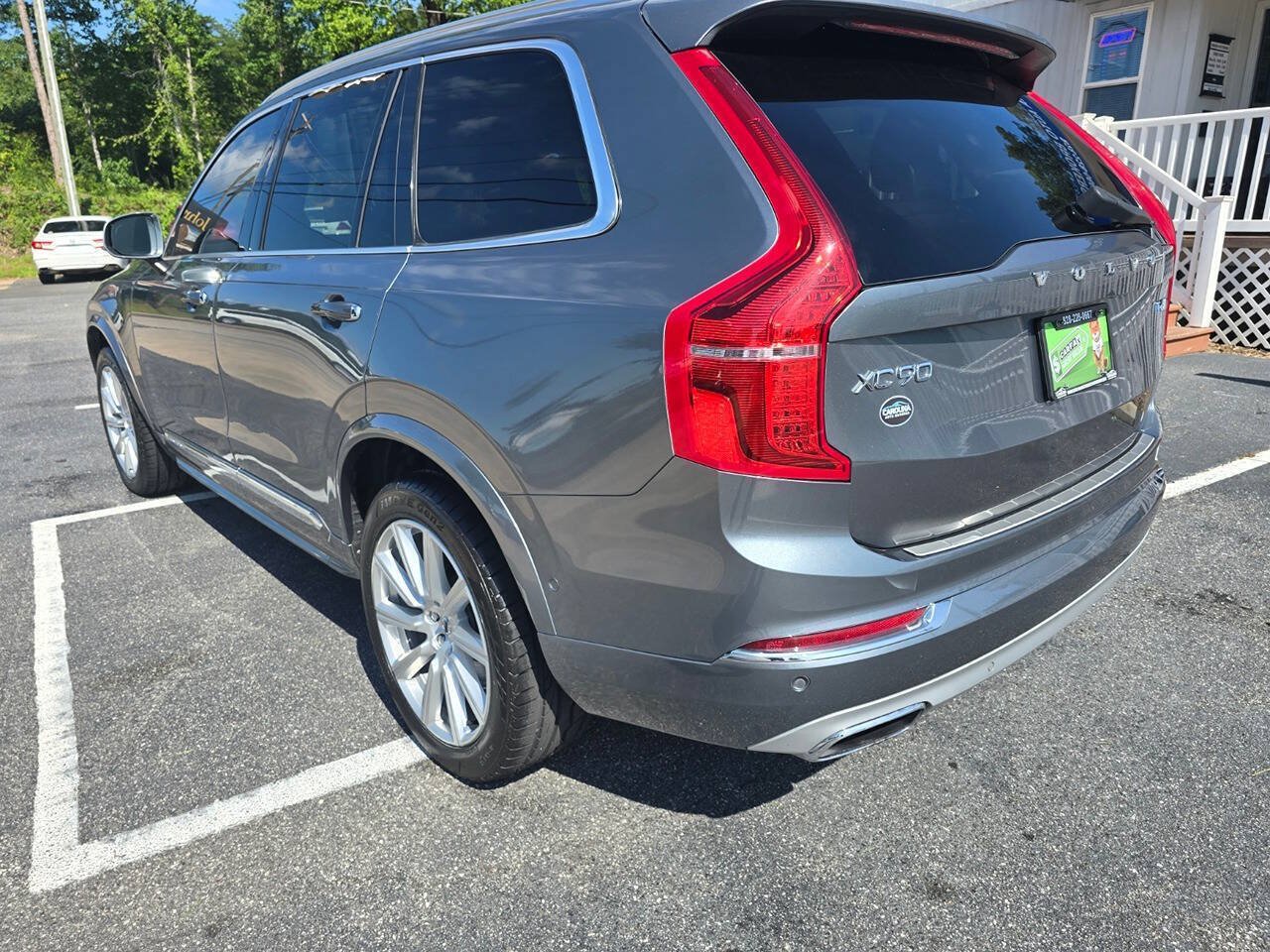 Used 2018 Volvo XC90 T6 Inscription w/ Convenience Package AWD/4WD image 4