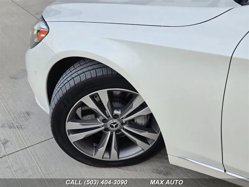 Used 2016 Mercedes-Benz S 550 S 550 Sedan 4D image 45