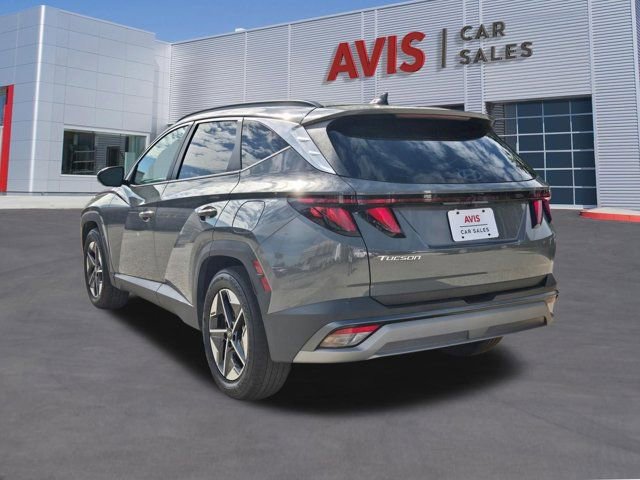 Used 2025 Hyundai Tucson SEL image 10