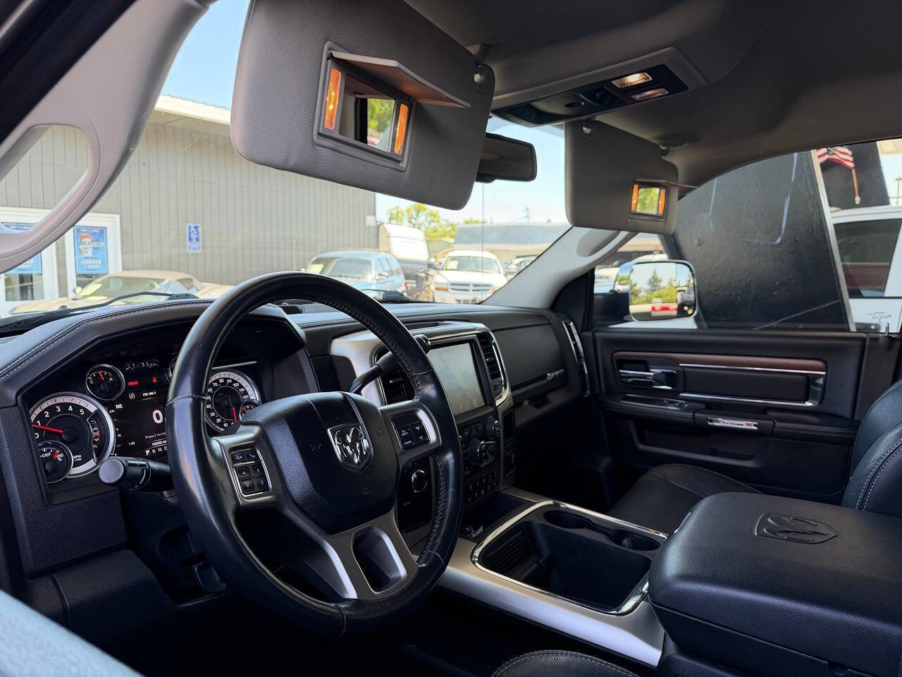 Used 2016 RAM 2500 Laramie image 39