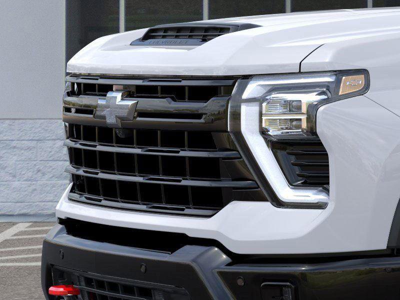 New 2026 Chevrolet Silverado 2500 LT w/ Trail Boss Package image 13