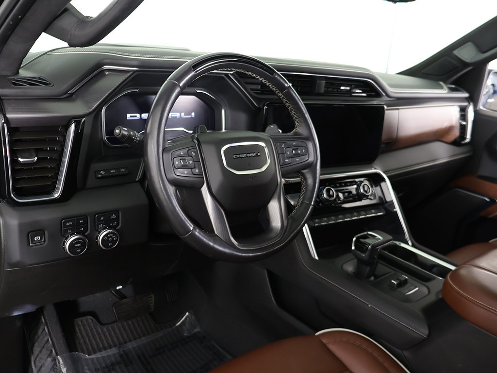 Used 2024 GMC Sierra 1500 Denali Ultimate AWD/4WD image 33