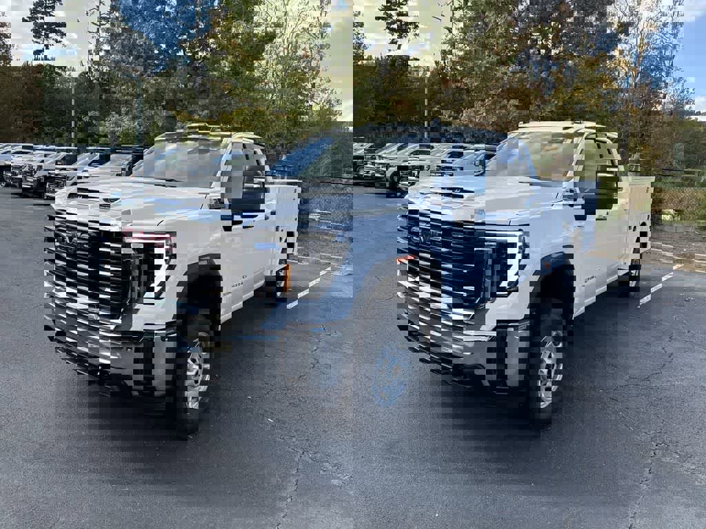 New 2024 GMC Sierra 2500 Pro w/ Convenience Package image 5