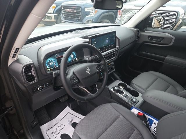 New 2025 Ford Bronco Sport Badlands w/ Badlands Tech Package image 23