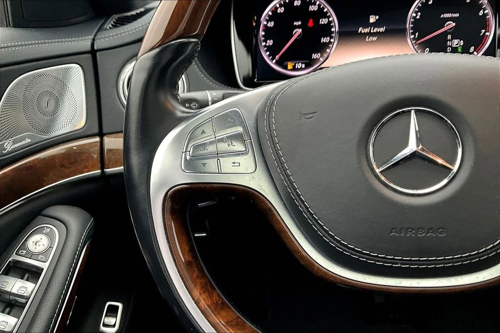 Used 2014 Mercedes-Benz S 550 Sedan image 12