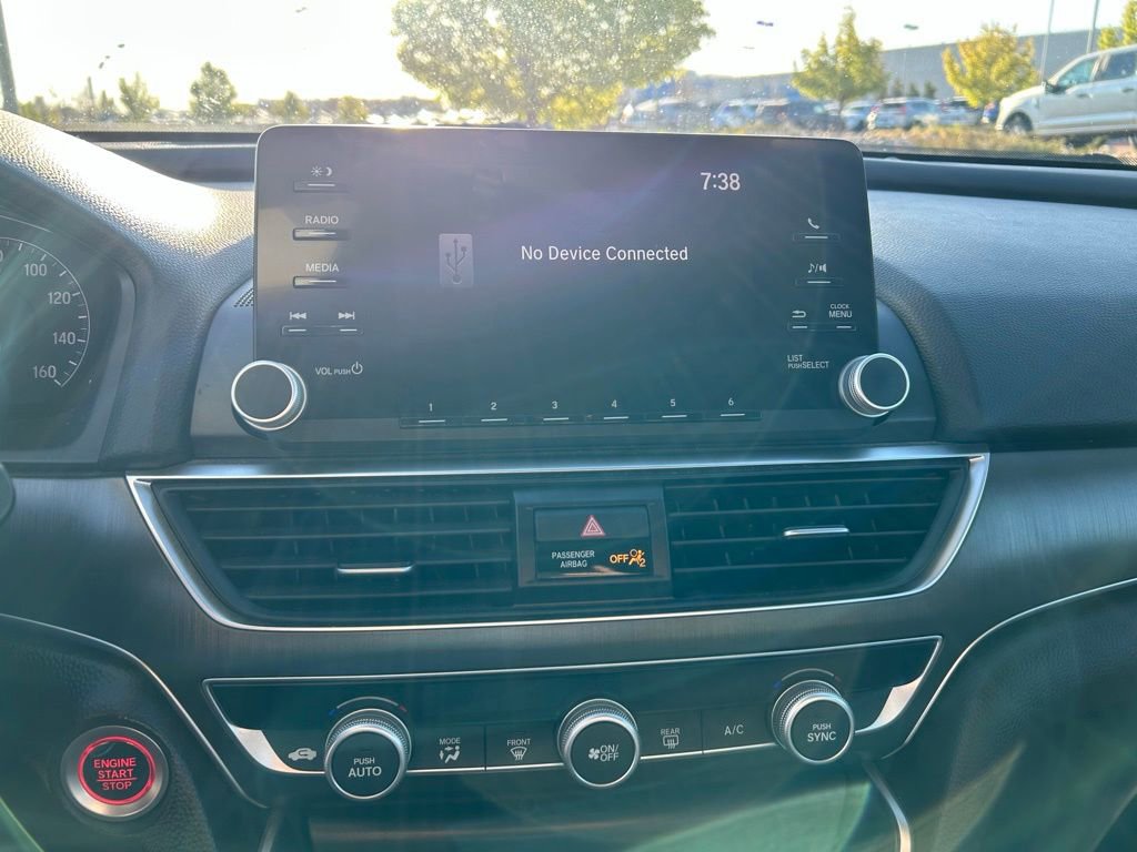 Used 2020 Honda Accord LX image 19