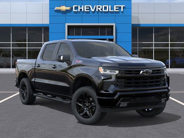 New 2026 Chevrolet Silverado 1500 RST w/ RST All Star Premium Package image 7