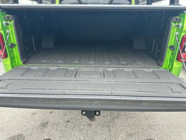 Used 2025 Jeep Gladiator Mojave image 26