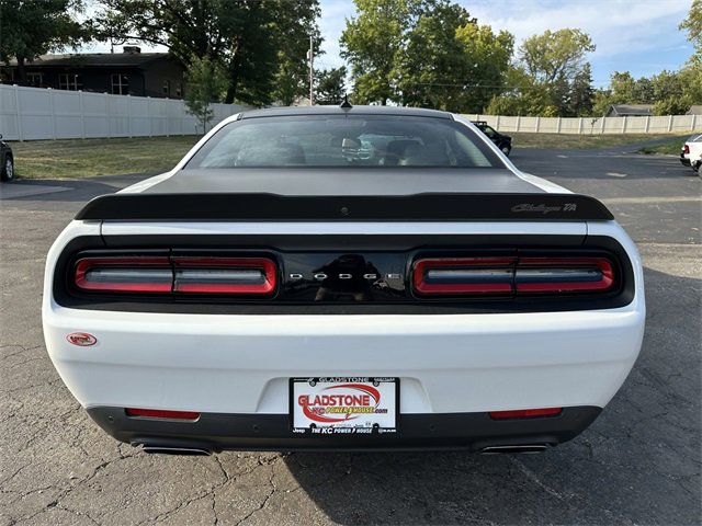Used 2023 Dodge Challenger R/T Scat Pack w/ T/A Package image 7