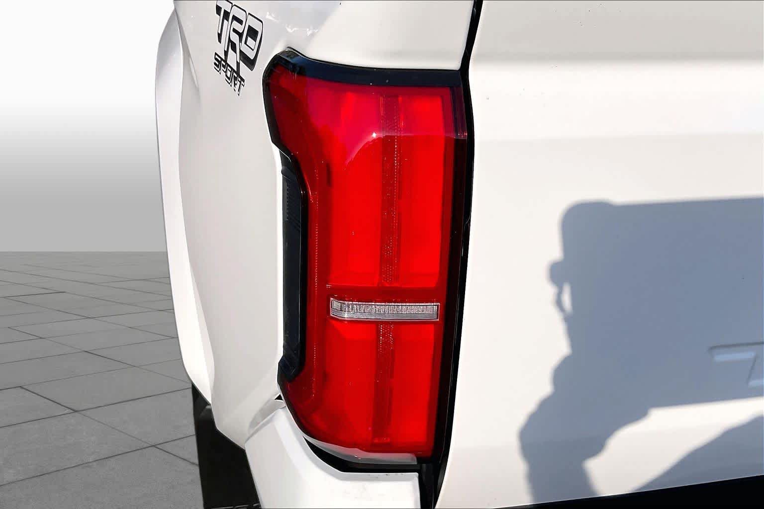 New 2026 Toyota Tacoma TRD Sport RWD image 14