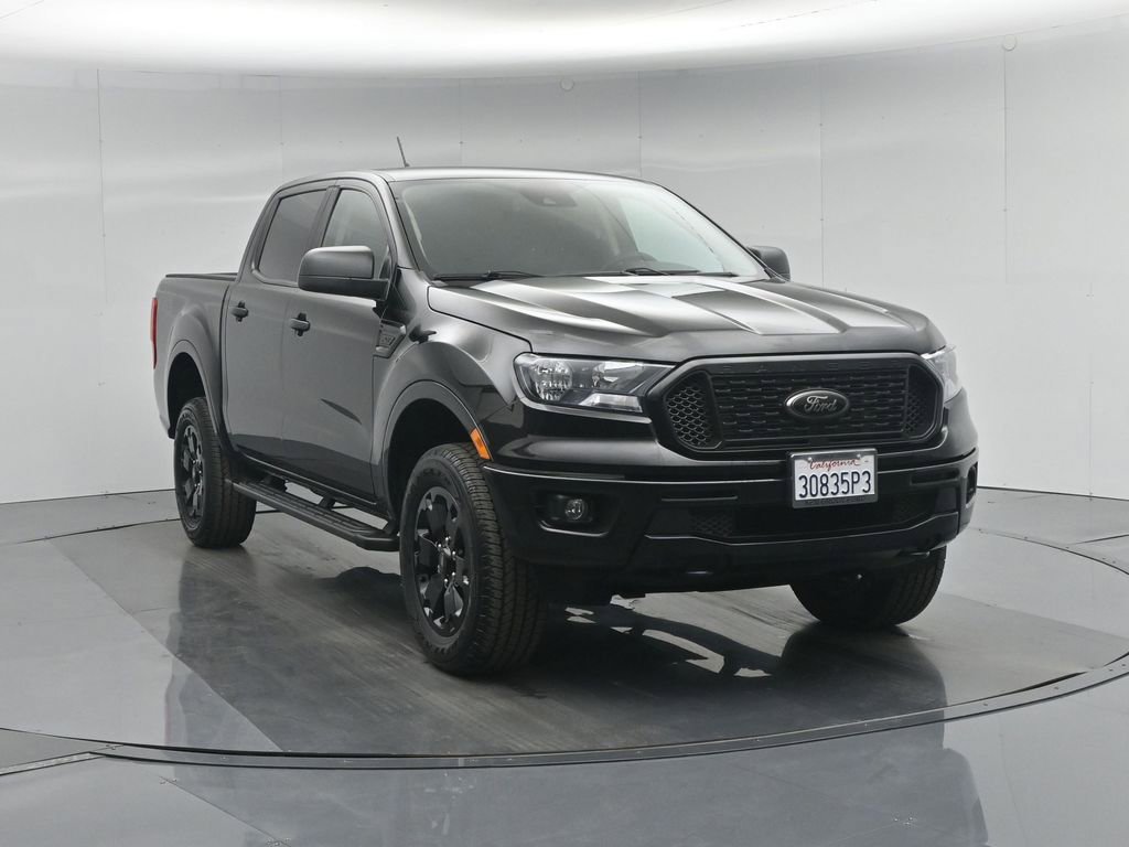 Certified 2022 Ford Ranger XLT w/ Equipment Group 301A Mid image 58