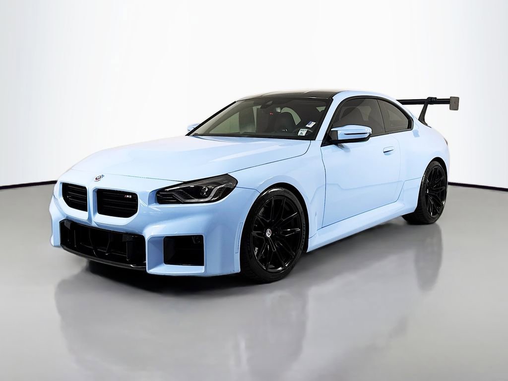 Used 2023 BMW M2 w/ Lighting Package