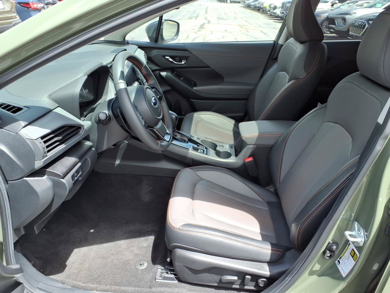 New 2025 Subaru Crosstrek 2.5i Limited w/ Crosstrek Mirror Package AWD/4WD image 4