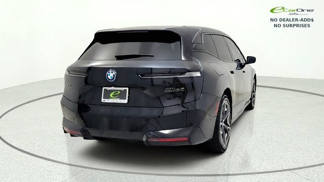 Used 2023 BMW iX M60 w/ Executive Package AWD/4WD image 8
