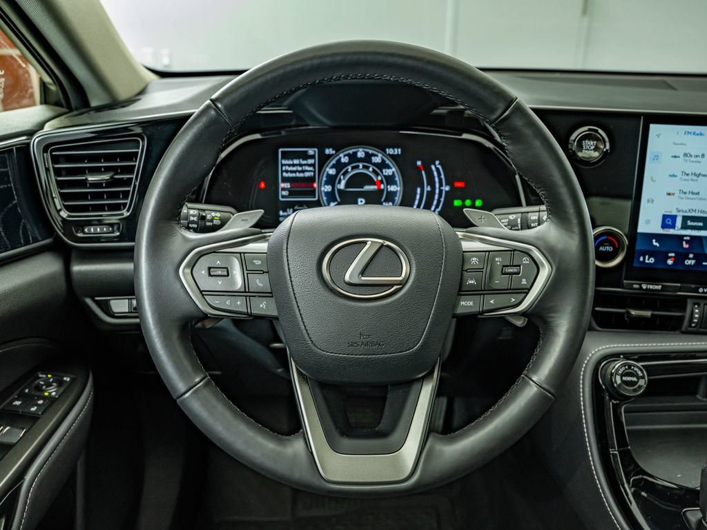 Certified 2024 Lexus NX 350 AWD w/ Cold Area Package image 24