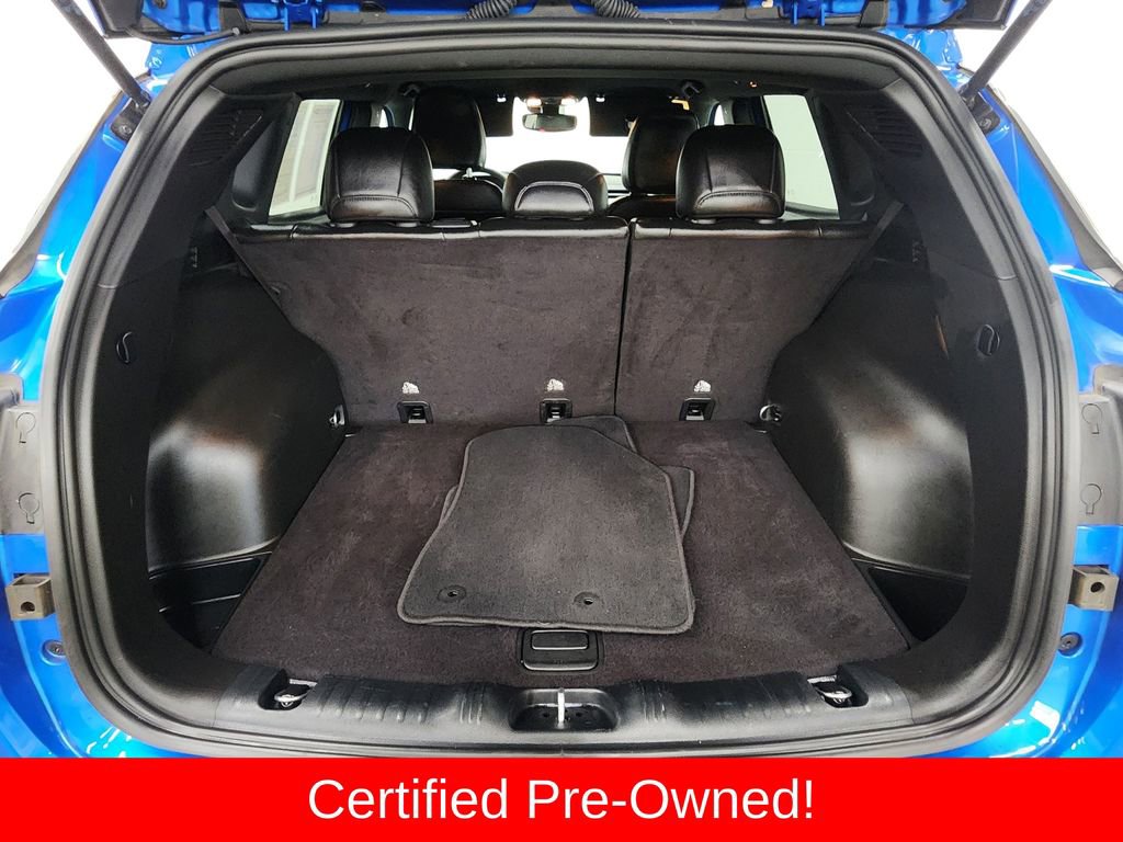 Used 2024 Jeep Compass Latitude image 27