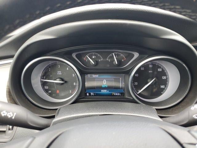 Used 2019 Buick Envision Essence FWD image 23