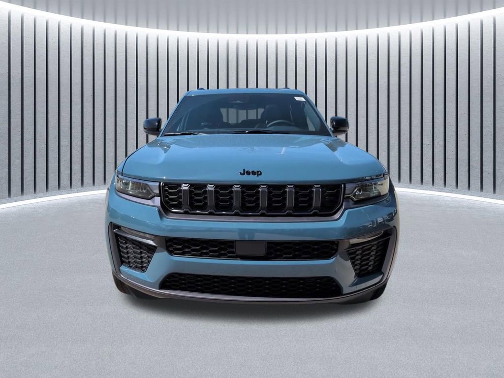 New 2026 Jeep Grand Cherokee L Limited AWD/4WD image 20