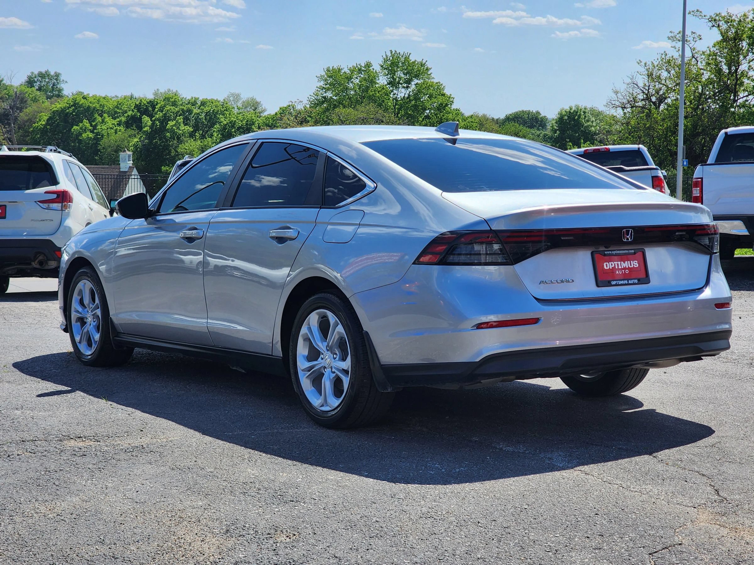 Used 2024 Honda Accord LX image 5
