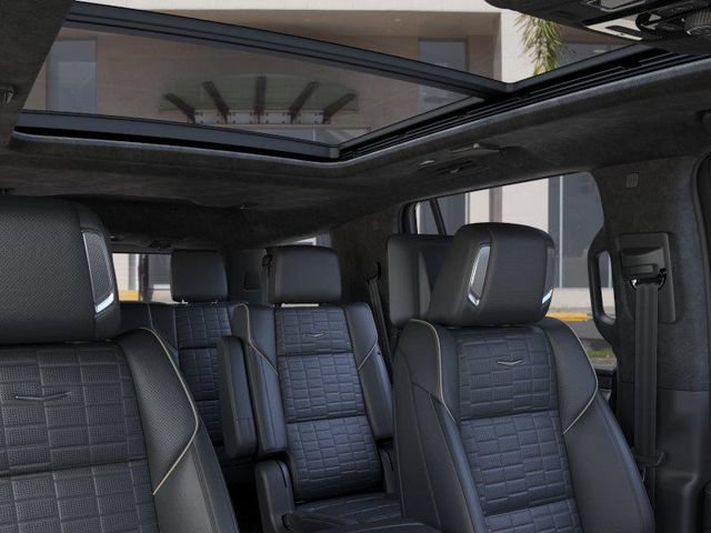 New 2026 Cadillac Escalade Platinum Sport w/ LPO, ONYX Package AWD/4WD image 24