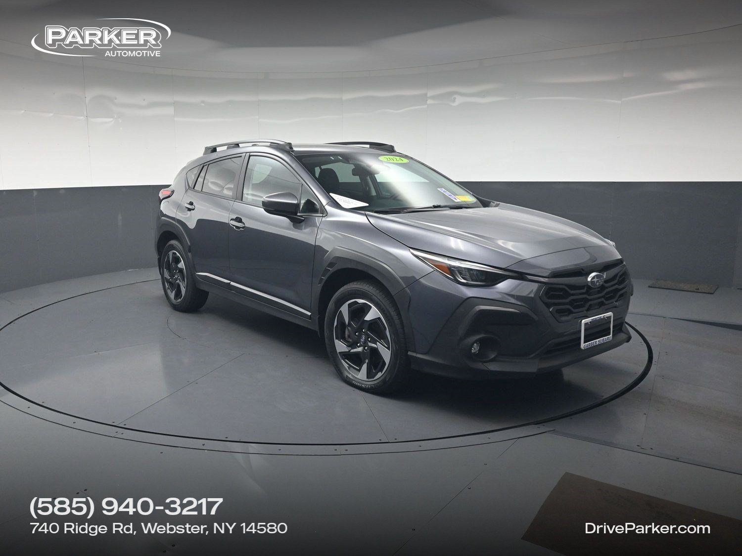 Used 2024 Subaru Crosstrek 2.5i Limited