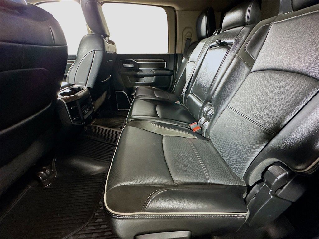Used 2020 RAM 3500 Laramie image 24