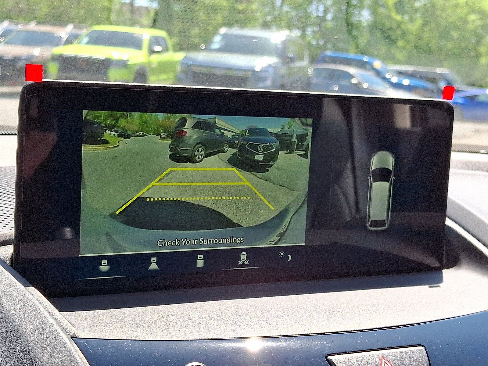 New 2026 Acura RDX w/ Technology Package AWD/4WD image 14