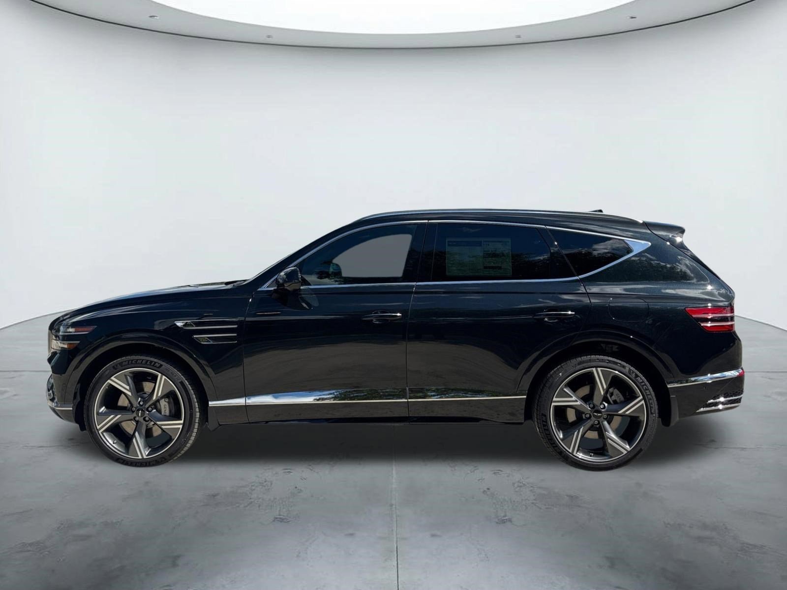New 2026 Genesis GV80 3.5T Prestige AWD/4WD image 2
